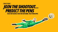 Penalty Pusher: Everything you need to know about Betfair's penalty shootout betting feature